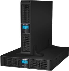 PowerWalker VI 1500RT LCD Unterbrechungsfreie Stromversorgung (USV) 1,5 kVA 1350 W 8 AC-Ausgänge