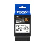 Brother TZE-S231 Etiketten erstellendes Band Schwarz auf weiss TZ