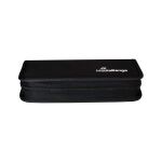MediaRange BOX99 Speicherkarte-Gehäuse 5 Karten Nylon Schwarz