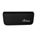 MediaRange BOX99 Speicherkarte-Gehäuse 5 Karten Nylon Schwarz