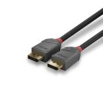 Lindy 36485 DisplayPort-Kabel 7,5 m Schwarz