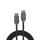 Lindy 36485 DisplayPort-Kabel 7,5 m Schwarz