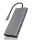ICY BOX IB-DK4050-CPD, 12 in 1 USB Type-C® Notebook DockingStationk 2x HDMI 4K60Hz, 1x DP 4k60Hz