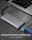 ICY BOX IB-DK4050-CPD, 12 in 1 USB Type-C® Notebook DockingStationk 2x HDMI 4K60Hz, 1x DP 4k60Hz