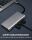 ICY BOX IB-DK4050-CPD, 12 in 1 USB Type-C® Notebook DockingStationk 2x HDMI 4K60Hz, 1x DP 4k60Hz