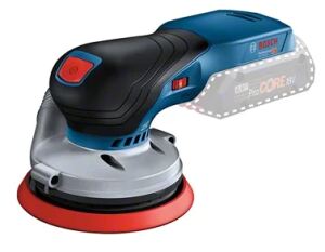 Bosch GEX 18V-125 PROFESSIONAL Exzenterschleifer 10000 RPM 20000 OPM Schwarz, Blau, Grau