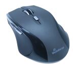 MediaRange MROS203 Maus Büro rechts RF Wireless Optisch 1600 DPI