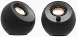 Creative Labs Pebble V3 Schwarz Verkabelt & Kabellos 8 W