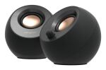 Creative Labs Pebble V3 Schwarz Verkabelt & Kabellos 8 W