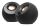 Creative Labs Pebble V3 Schwarz Verkabelt & Kabellos 8 W
