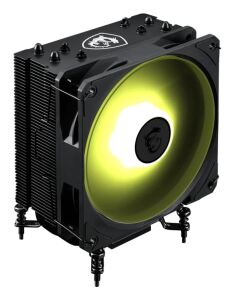 MSI MAG COREFROZR AA13 Computerkühlsystem Prozessor Hybrid-Kühler 12 cm Schwarz 1 Stück(e)