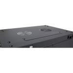 Inter-Tech SMA-6409 9U Wandmontiertes Regal Schwarz