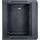 Inter-Tech SMA-6409 9U Wandmontiertes Regal Schwarz