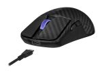 ASUS ROG Harpe Ace Extreme Maus Gaming rechts RF Wireless + Bluetooth + USB Type-A Optisch 42000 DPI