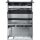 Inter-Tech 88887236 Computer-Gehäuse Rack Schwarz, Grau