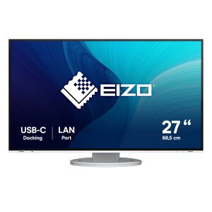 EIZO FlexScan EV2795-WT Computerbildschirm 68,6 cm (27") 2560 x 1440 Pixel Quad HD LCD Weiß