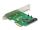 DELOCK 2 Port SATA PCI Express x1 Karte mit RAID
