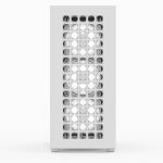 Aerocool D502A Midi Tower Weiß