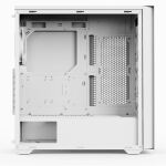 Aerocool D502A Midi Tower Weiß