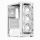 Aerocool D502A Midi Tower Weiß
