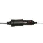 LogiLink CP0113 Verlängerungskabel 2 m Schwarz
