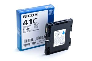 Ricoh 405762 Druckerpatrone 1 Stück(e) Original Standardertrag Cyan