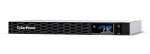 CyberPower CP1500EIPFCRM1U Unterbrechungsfreie Stromversorgung (USV) Line-Interaktiv 1,5 kVA 900 W 6 AC-Ausgänge