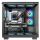 Thermaltake LA240-S ARGB Hauptplatine Flüssigkeitskühlung 12 cm Schwarz 1 Stück(e)