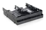Icy Dock MB344SP Hard Drive Backplane 13,3 cm (5.25") Carrier Panel
