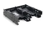 Icy Dock MB344SP Hard Drive Backplane 13,3 cm (5.25") Carrier Panel
