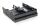 Icy Dock MB344SP Hard Drive Backplane 13,3 cm (5.25") Carrier Panel