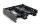 Icy Dock MB344SP Hard Drive Backplane 13,3 cm (5.25") Carrier Panel