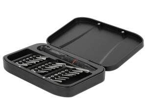 DELOCK Werkzeugkit für Computer und Smartphones 23-tei