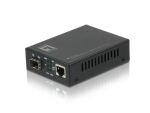LevelOne GVT-2000 Netzwerk Medienkonverter 1000 Mbit/s...