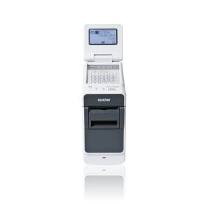 Brother TD-2130N Etikettendrucker Thermodirekt 300 x 300 DPI 152,4 mm/sek Kabelgebunden Ethernet/LAN