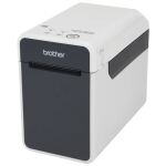 Brother TD-2130N Etikettendrucker Thermodirekt 300 x 300 DPI 152,4 mm/sek Kabelgebunden Ethernet/LAN