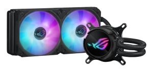 ASUS ROG Strix LC III 240 ARGB Prozessor Flüssigkeitskühlung 12 cm Schwarz