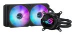 ASUS ROG Strix LC III 240 ARGB Prozessor Flüssigkeitskühlung 12 cm Schwarz
