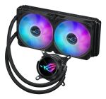ASUS ROG Strix LC III 240 ARGB Prozessor Flüssigkeitskühlung 12 cm Schwarz