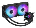 ASUS ROG Strix LC III 240 ARGB Prozessor Flüssigkeitskühlung 12 cm Schwarz