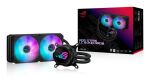 ASUS ROG Strix LC III 240 ARGB Prozessor Flüssigkeitskühlung 12 cm Schwarz
