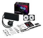 ASUS ROG Strix LC III 240 ARGB Prozessor Flüssigkeitskühlung 12 cm Schwarz