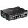 Trendnet TI-G80 Netzwerk-Switch Unmanaged L2 Gigabit Ethernet (10/100/1000) Schwarz
