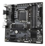 GIGABYTE B760M DS3H DDR4 Motherboard - Unterstützt...
