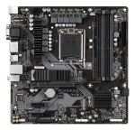 GIGABYTE B760M DS3H DDR4 Motherboard - Unterstützt Intel Core 14. Generation CPUs, 6+2+1 Phasen Digital VRM, bis zu 5333MHz DDR4 (OC), 2xPCIe 4.0 M.2, 2.5GbE LAN, USB 3.2 Gen2