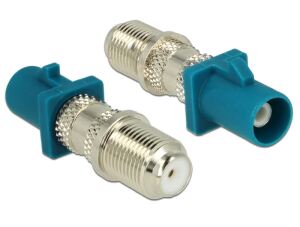 DELOCK HF Adapter F -> FAKRA Z Bu/St