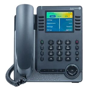 Alcatel-Lucent Enterprise ALE-30h IP-Telefon Grau LCD