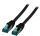 EFB Elektronik MK6001.2B Netzwerkkabel Schwarz 2 m Cat6a S/FTP (S-STP)