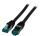 EFB Elektronik MK6001.2B Netzwerkkabel Schwarz 2 m Cat6a S/FTP (S-STP)