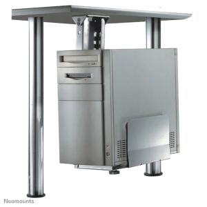Neomounts CPU-D200SILVER CPU-Halter - max 30 kg - universal